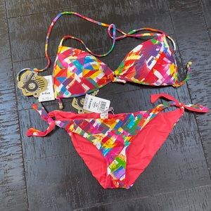 Bswim multicolor bikini 👙